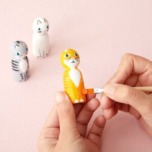 Kép 2/8 - Natúr fabábu