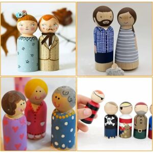 Kép 5/8 - Natúr fabábu