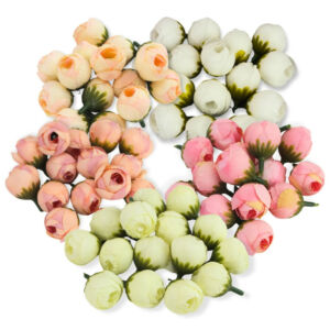 Kép 2/4 - Begónia művirágfej