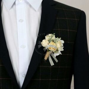 Kép 3/4 - Begónia művirágfej