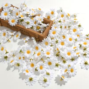 Kép 1/2 - Margaréta művirágfej 4cm, 20db