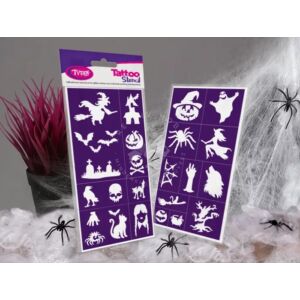 Kép 3/6 - HALLOWEEN sablon csomag 