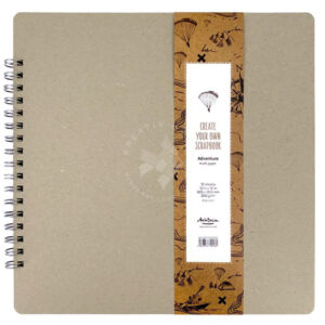 Kép 1/4 - Scrapbook Adventure album