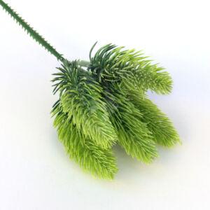 Kép 1/2 - Karácsonyi műfenyőág betűző, 41cm