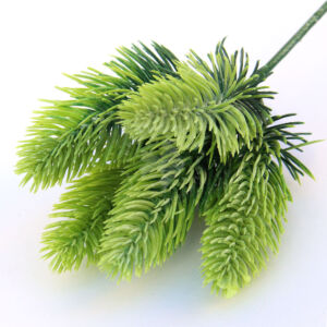 Kép 2/2 - Karácsonyi műfenyőág betűző, 41cm