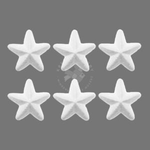 Kép 1/2 - Hungarocell formák, CSILLAG 6db/cs