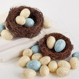 Kép 2/2 - madárfészek