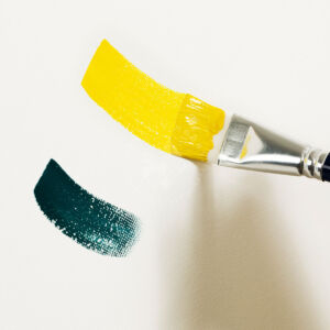 Kép 2/3 - Deli Finenolo fakeretre feszített festővászon