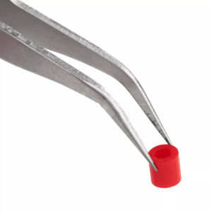 Kép 2/2 - Hobby fémcsipesz íves, 12cm