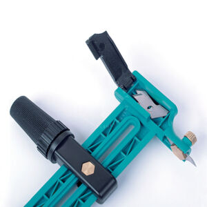 Kép 3/4 - Körvágó 2 db pótpengével, 4-23cm körökhöz