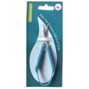 Kép 2/2 - Hegyes hurok olló 10cm