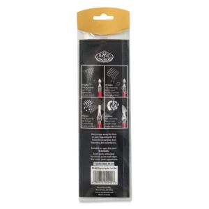 Kép 3/3 - Karctoll készlet 4db 