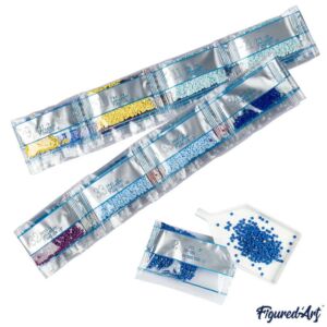 Kép 6/7 - Figured'Art Gyémántszemes festmény