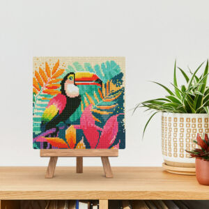 Kép 3/7 - Figured'Art Gyémántszemes festmény