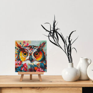 Kép 3/7 - Figured'Art Gyémántszemes festmény