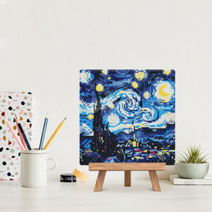 Kép 3/7 - Figured'Art Gyémántszemes festmény