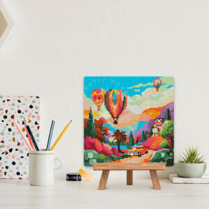 Kép 3/7 - Figured'Art Gyémántszemes festmény