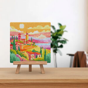 Kép 3/7 - Figured'Art Gyémántszemes festmény