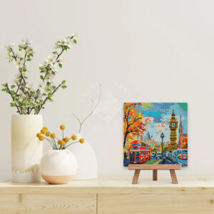 Kép 3/7 - Figured'Art Gyémántszemes festmény