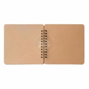 Kép 3/4 - Scrapbook Inspiration album, 24 lap 250g A/4, NATÚR