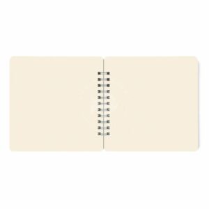 Kép 3/4 - Scrapbook Inspiration album, 24 lap 250g 20x20cm, KRÉM