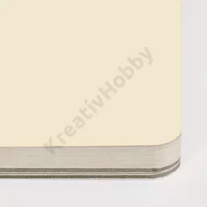 Kép 2/4 - Scrapbook Inspiration Cream paper wirebound 250 g 24 sh A5 (21*14.8 cm)
