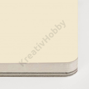 Kép 2/4 - Scrapbook Inspiration Cream paper wirebound 250 g 24 sh A5 (21*14.8 cm)