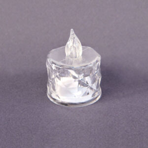 Kép 1/2 - Ledes gyertya, prizmás