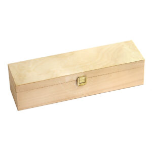 Kép 1/2 - csatos bortartó faláda