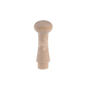 Kép 1/2 - Fa akasztó 4,5cm, 2db