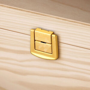 Kép 2/2 - 25 rekeszes fadoboz csat