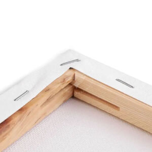 Kép 2/4 - fakeretes festővászon 30x40cm