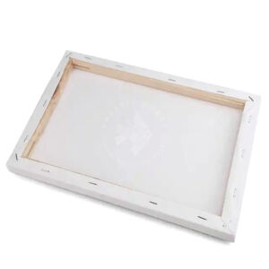 Kép 4/4 - fakeretes festővászon 30x40cm