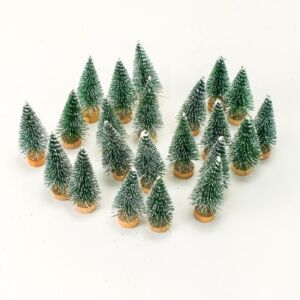 Kép 1/6 - Fenyőfa 6 cm