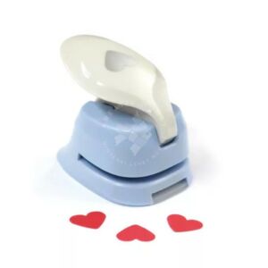 Kép 1/2 - CreArt formalyukasztó 25mm, SZÍV