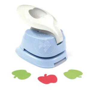 Kép 1/2 - CreArt formalyukasztó 25mm, ALMA