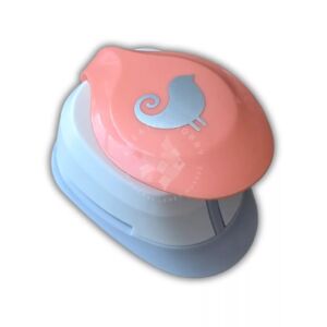 Kép 1/2 - CreArt formalyukasztó 25mm, MADÁRKA