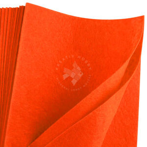 Kép 1/5 - sötétnarancs filclap