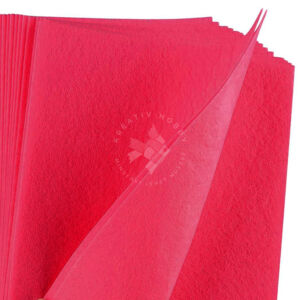 Kép 1/5 - sötétrózsaszín filclap