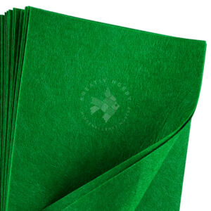 Kép 1/5 - sötétzöld filclap