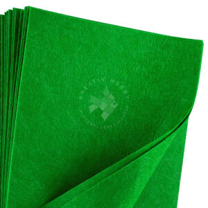 Kép 1/5 - fűzöld filclap