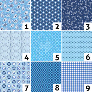 Kép 3/4 - mintás színes kartonpapír