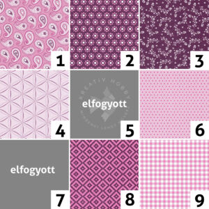 Kép 4/4 - mintás kartonpapír A/4