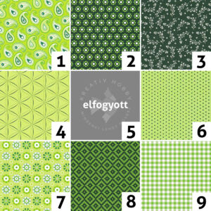 Kép 3/4 - mintás kartonpapír A/4