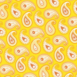 Kép 1/4 - Kreatív karton 270g, A/4 Sárga-narancs árnyalatok