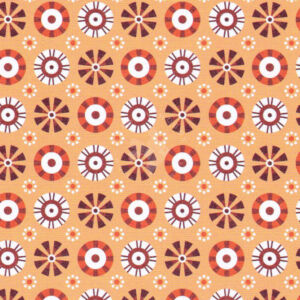 Kép 1/4 - Kreatív karton 270g, A/4 Piros árnyalatok