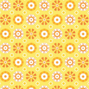 Kép 1/4 - Kreatív karton 270g, A/4 Sárga-narancs árnyalatok