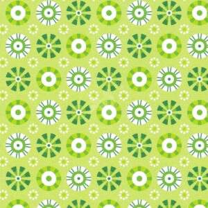 Kép 1/4 - Kreatív karton 270g, A/4 Zöld árnyalatok