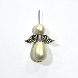 Kép 1/2 - Angyalka csomag, krémsárga