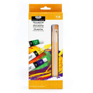 Kép 1/5 - Royal Langnickel gouache festék 12db